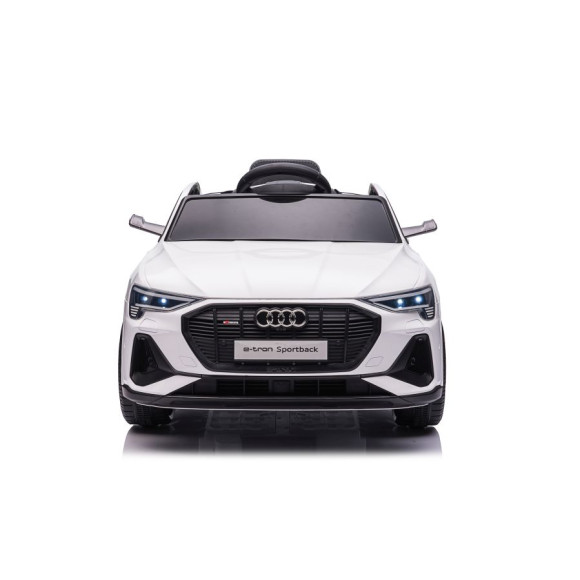 Auto Na Akumulator Audi E- Tron Białe QLS-6688