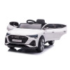 Auto Na Akumulator Audi E- Tron Białe QLS-6688