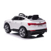 Auto Na Akumulator Audi E- Tron Białe QLS-6688