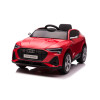 Auto Na Akumulator Audi E- Tron Czerwone QLS-6688