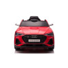 Auto Na Akumulator Audi E- Tron Czerwone QLS-6688