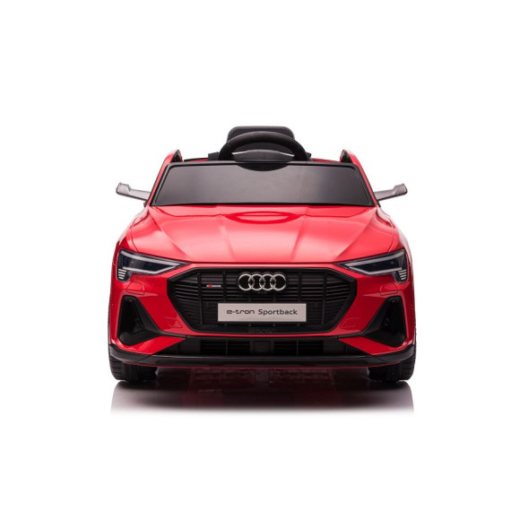 Auto Na Akumulator Audi E- Tron Czerwone QLS-6688