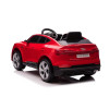 Auto Na Akumulator Audi E- Tron Czerwone QLS-6688