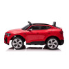 Auto Na Akumulator Audi E- Tron Czerwone QLS-6688