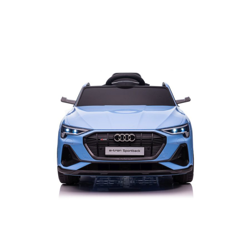 Auto Na Akumulator Audi E- Tron Niebieskie QLS-6688