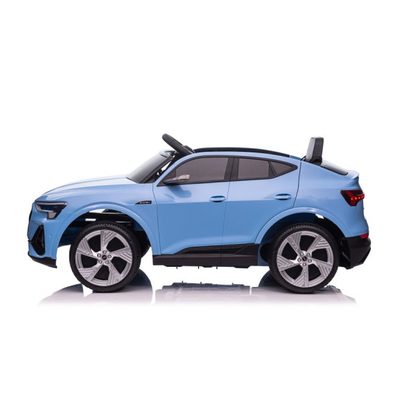 Auto Na Akumulator Audi E- Tron Niebieskie QLS-6688