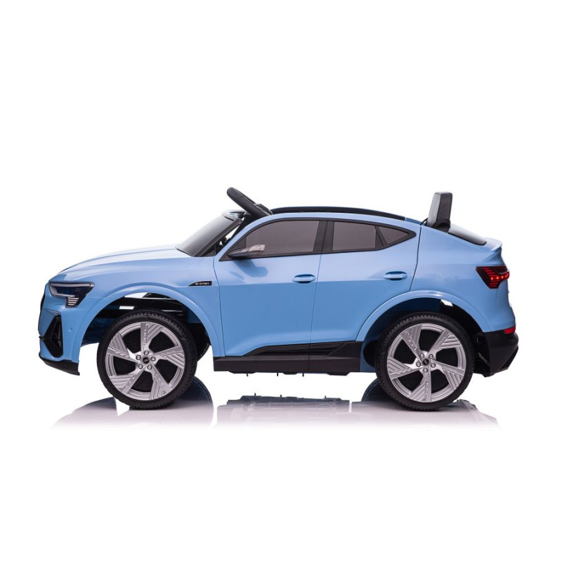 Auto Na Akumulator Audi E- Tron Niebieskie QLS-6688