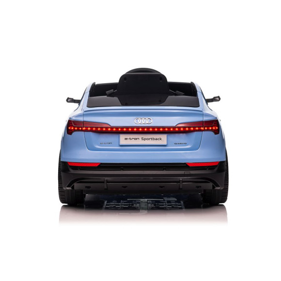 Auto Na Akumulator Audi E- Tron Niebieskie QLS-6688