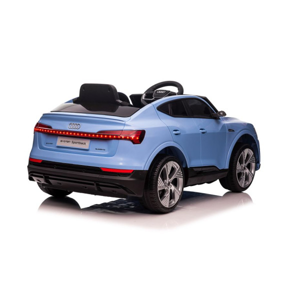 Auto Na Akumulator Audi E- Tron Niebieskie QLS-6688