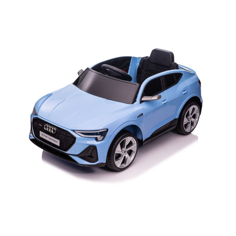 Auto Na Akumulator Audi E- Tron Niebieskie QLS-6688