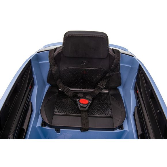 Auto Na Akumulator Audi E- Tron Niebieskie QLS-6688