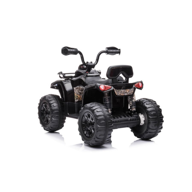 Quad Na Akumulator Madman JS009 Czarny