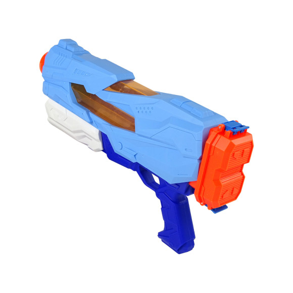 Duży Pistolet na Wodę 800ml Niebieski Duży Pistolet na Wodę 800ml Niebieski