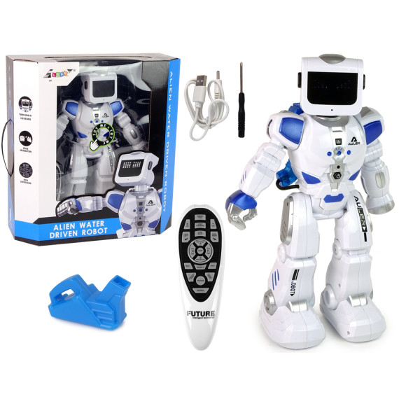 Inteligentny Interaktywny Water Robot R/C Zdalnie Sterowany Inteligentny Interaktywny Water Robot R/C Zdalnie Sterowany