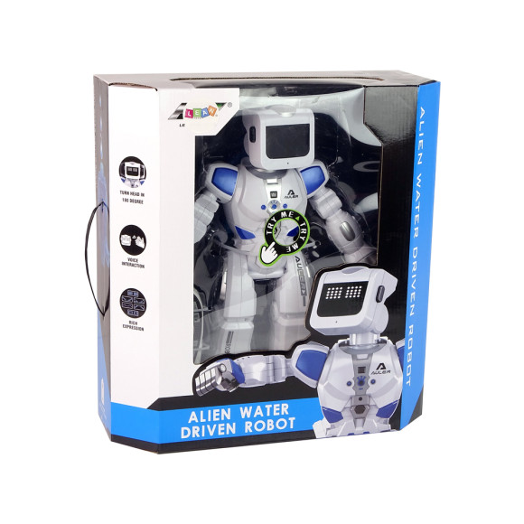Inteligentny Interaktywny Water Robot R/C Zdalnie Sterowany Inteligentny Interaktywny Water Robot R/C Zdalnie Sterowany