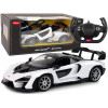 Auto R/C McLaren Senna Rastar 1:14 Biały Na Pilota Auto R/C McLaren Senna Rastar 1:14 Biały Na Pilota