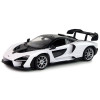 Auto R/C McLaren Senna Rastar 1:14 Biały Na Pilota Auto R/C McLaren Senna Rastar 1:14 Biały Na Pilota