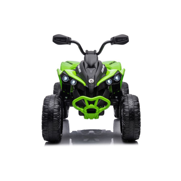 Quad Na Akumulator  CAN-AM Renegate Zielony