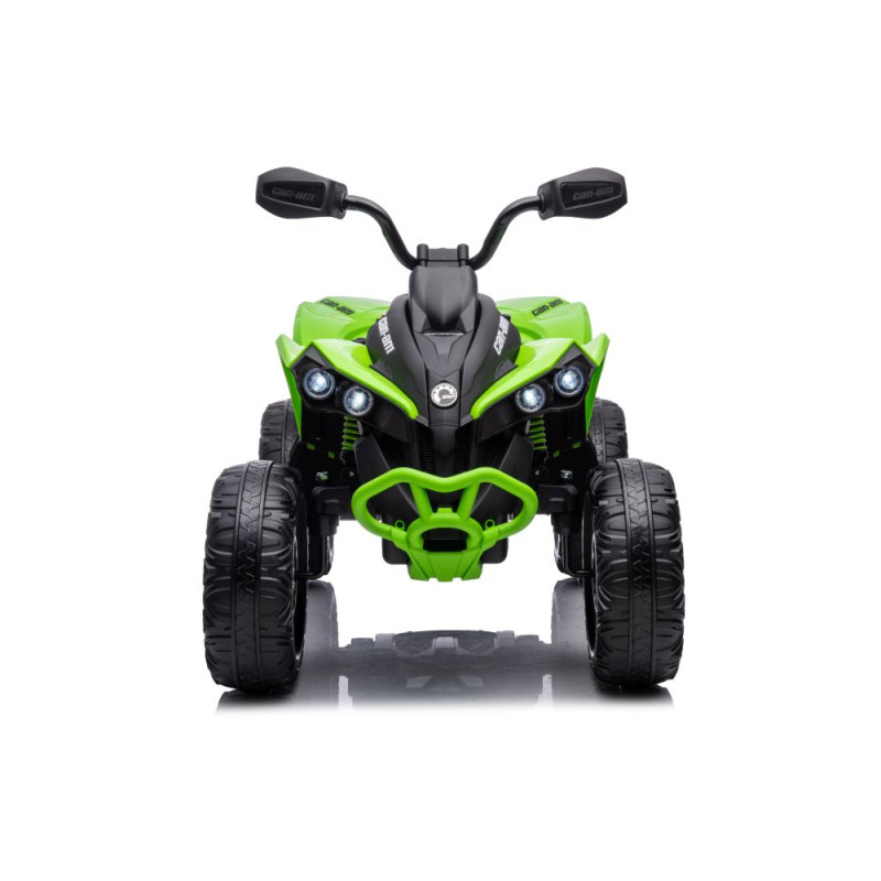 Quad Na Akumulator  CAN-AM Renegate Zielony