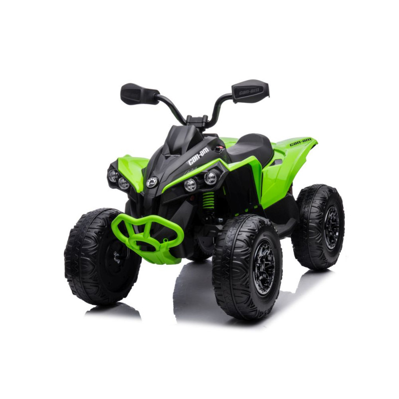 Quad Na Akumulator  CAN-AM Renegate Zielony