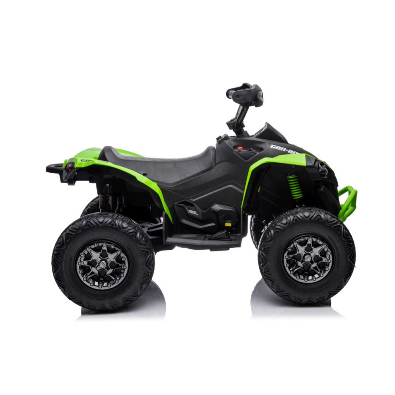 Quad Na Akumulator  CAN-AM Renegate Zielony