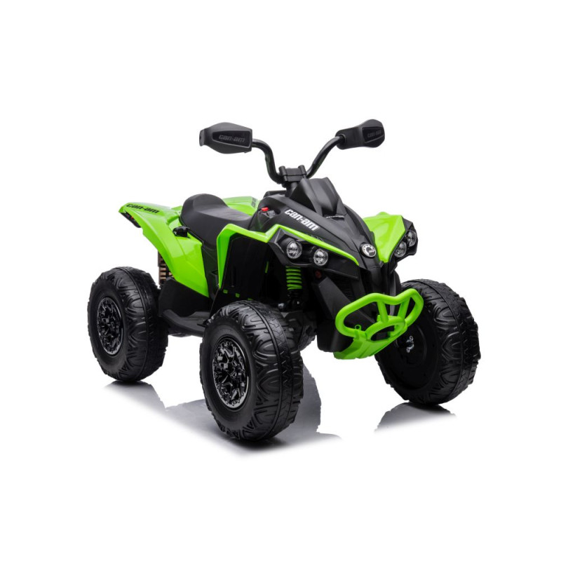 Quad Na Akumulator  CAN-AM Renegate Zielony