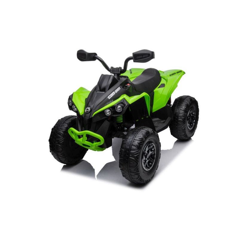 Quad Na Akumulator  CAN-AM Renegate Zielony