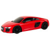 Auto R/C Audi R8 1:24 Rastar Czerwone Auto R/C Audi R8 1:24 Rastar Czerwone