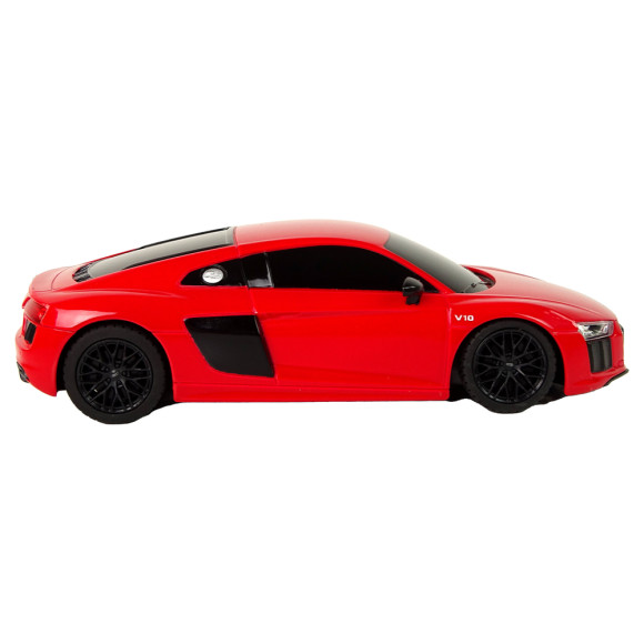 Auto R/C Audi R8 1:24 Rastar Czerwone Auto R/C Audi R8 1:24 Rastar Czerwone