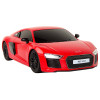 Auto R/C Audi R8 1:24 Rastar Czerwone Auto R/C Audi R8 1:24 Rastar Czerwone