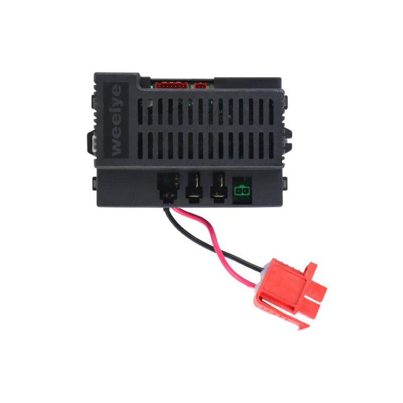 Centralka RX108 24V JS3168