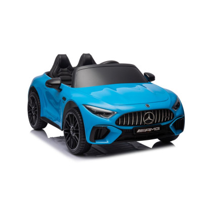 Auto Na Akumulator Mercedes AMG SL63 Niebieskie Lakierowane
