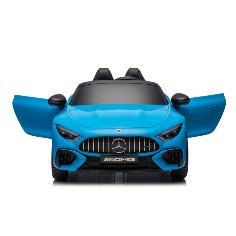 Auto Na Akumulator Mercedes AMG SL63 Niebieskie Lakierowane