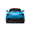 Auto Na Akumulator Mercedes AMG SL63 Niebieskie Lakierowane