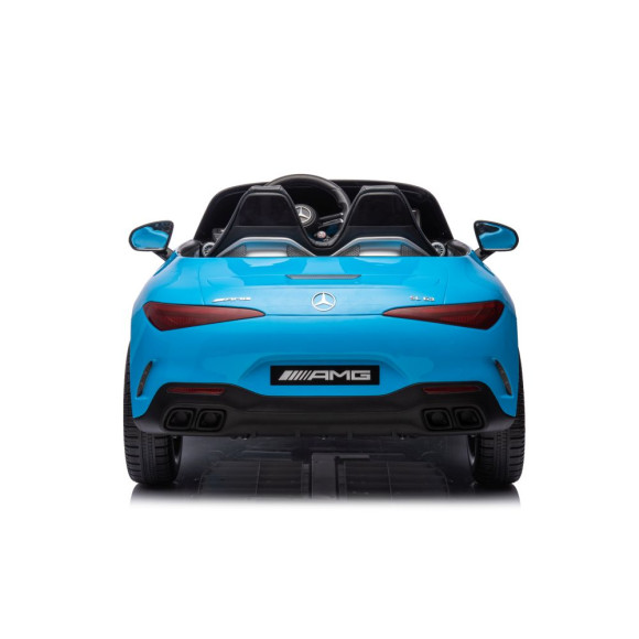 Auto Na Akumulator Mercedes AMG SL63 Niebieskie Lakierowane