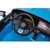 Auto Na Akumulator Mercedes AMG SL63 Niebieskie Lakierowane