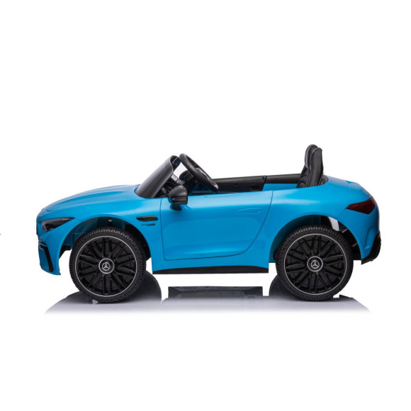 Auto Na Akumulator Mercedes AMG SL63 Niebieskie Lakierowane