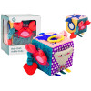 Kostka Sensoryczna Morskie Zwierzęta Szeleszcząca Interaktywna Edukacyjna