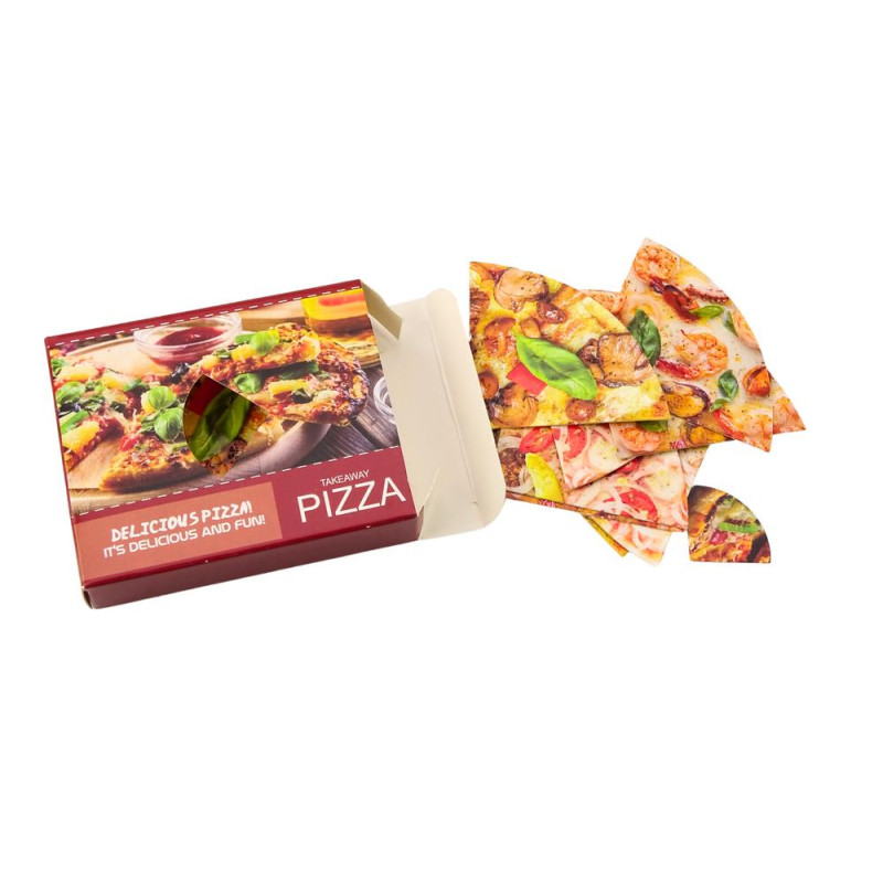 Zestaw Fast Food Owoce Stek Lody Akcesoria Pizza Frytki 26 ele.