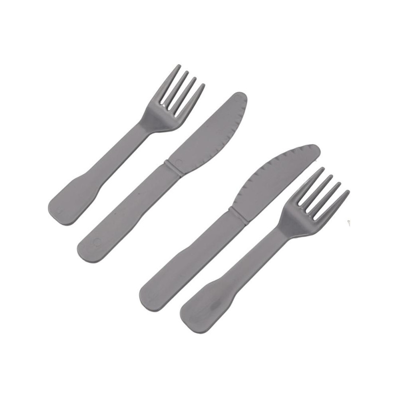 Zestaw Fast Food Owoce Stek Lody Akcesoria Pizza Frytki 26 ele.