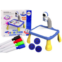 Kosmiczny Projektor Rzutnik Do Rysowania Tablica Stoliczek Kosmos