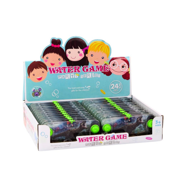 Gra Wodna Zręcznościowa Dinozaur Welociraptor Konsola Pad Zielony