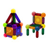 Zestaw Klocków Magnetycznych Z Podświetleniem 32 Elementy