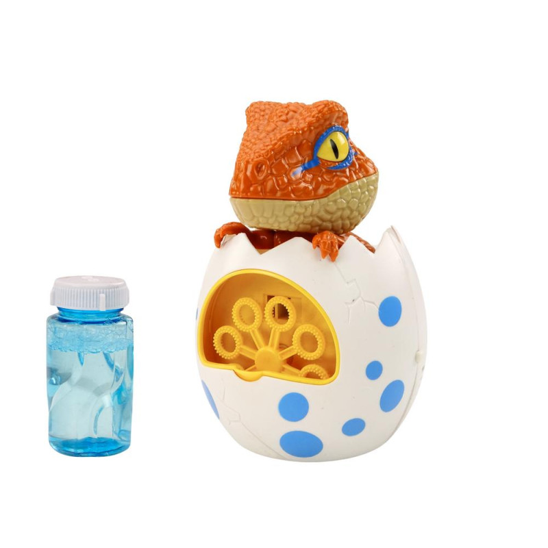 Maszynka Do Baniek Mydlanych Dinozaur W Jajku Płyn