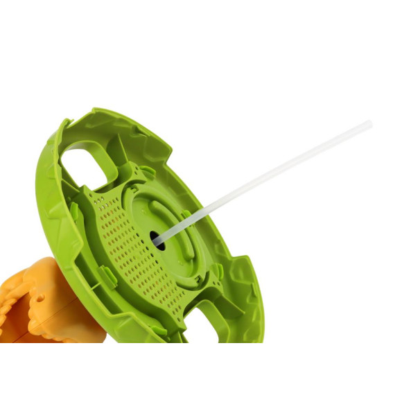 Zestaw Do Piasku Wiaderko Łopatka Grabki Foremki Dinozaury