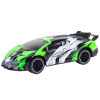 Auto Sportowe Zdalnie Sterowane RC 1:10 25km/h Światła Zielony