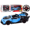 Samochód Sportowy Zdalnie Sterowany RC 1:12 Otwierane Drzwi Niebieski
