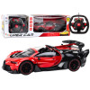 Samochód Sportowy Zdalnie Sterowany RC 1:12 Otwierane Drzwi Czerwony