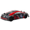 Autko Zdalnie Sterowane RC 1:18 Gumowe Koła Drift Czerwony