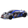 Autko Zdalnie Sterowane RC 1:18 Gumowe Koła Drift Niebieski